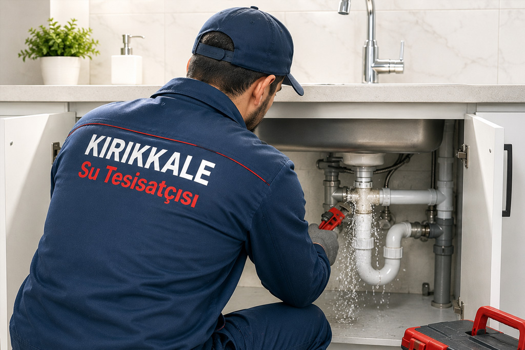 Kırıkkale En İyi Su Tesisatçısı, Kırıkkale En İyi Sıhhi Tesisatçı